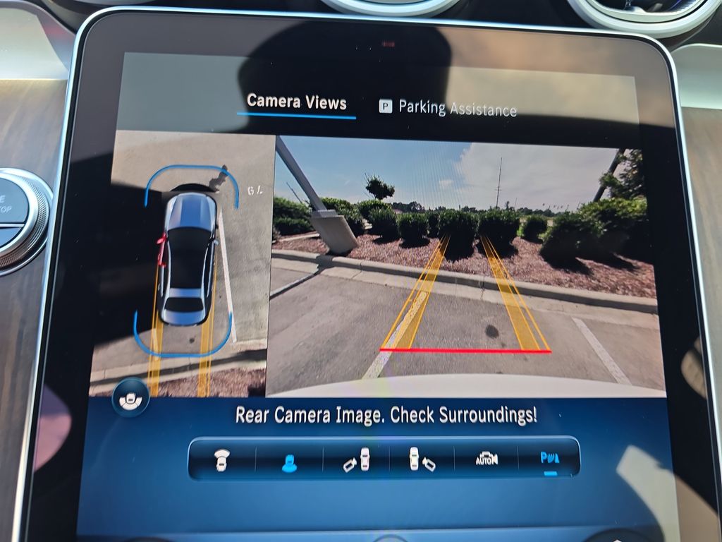 2025 Mercedes Benz C 300 photo 23