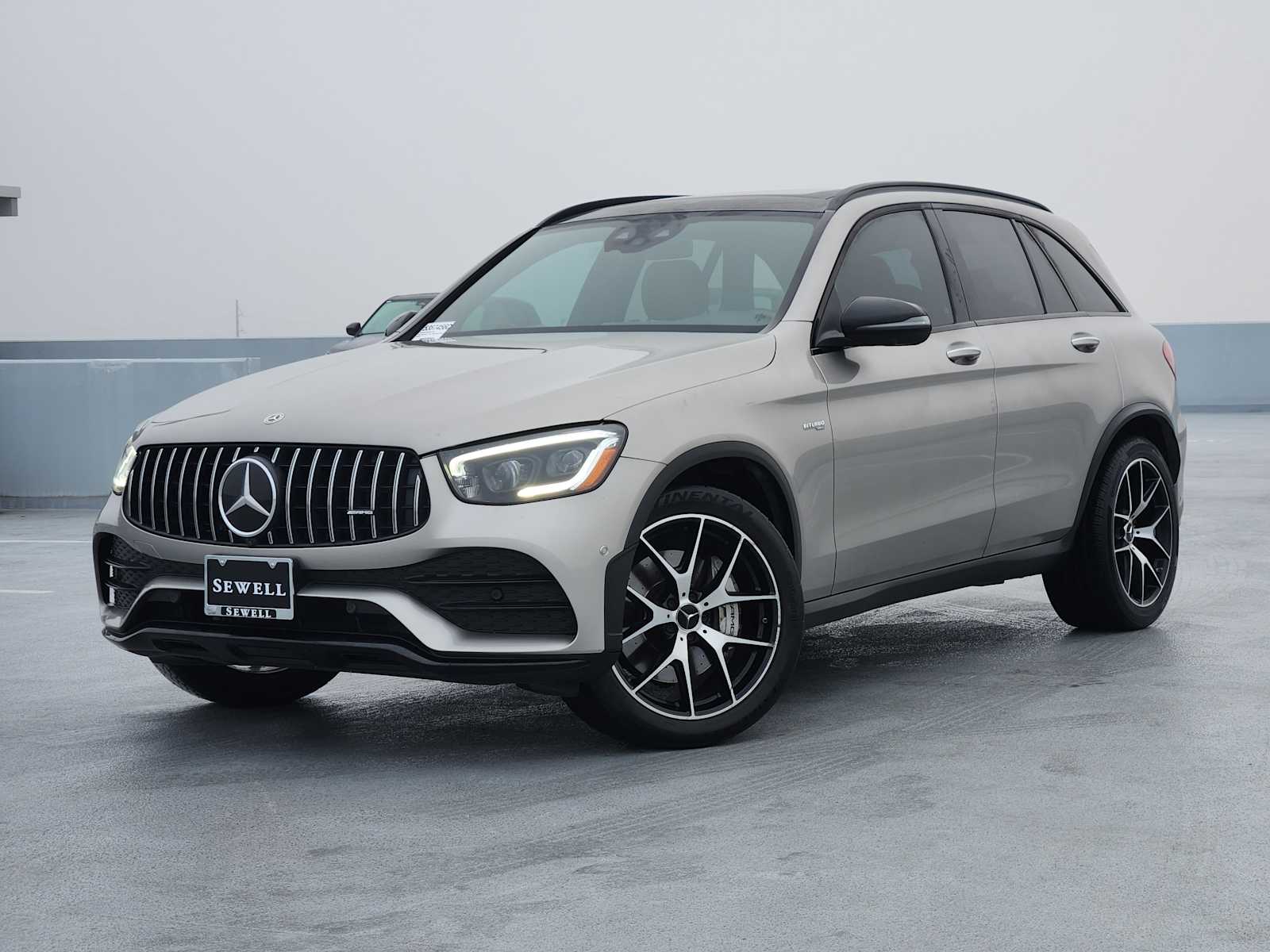 2021 Mercedes-Benz GLC AMG GLC43's photo