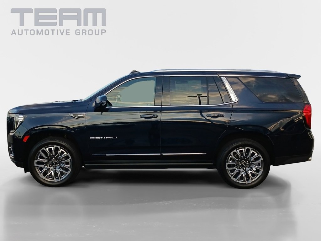 2024 Gmc Yukon Denali Ultimate photo 4