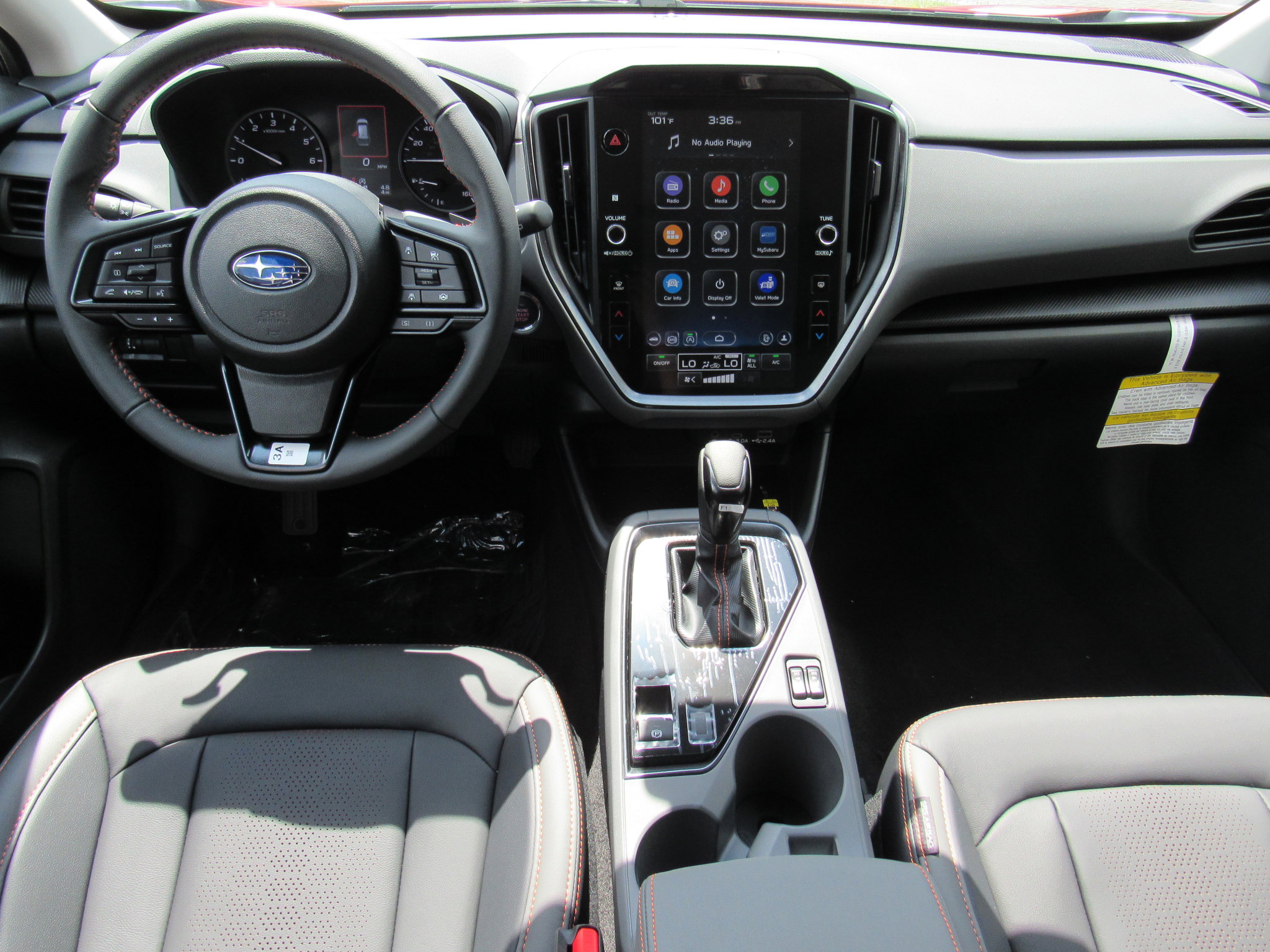 2025 Subaru Crosstrek Limited photo 13
