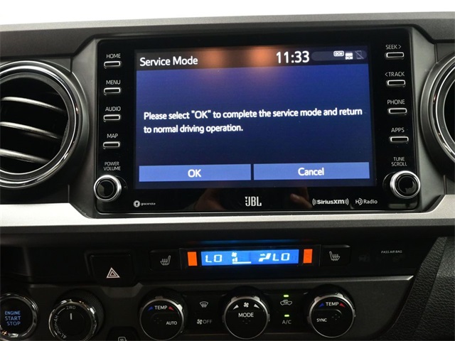2023 Toyota Tacoma TRD Pro photo 3
