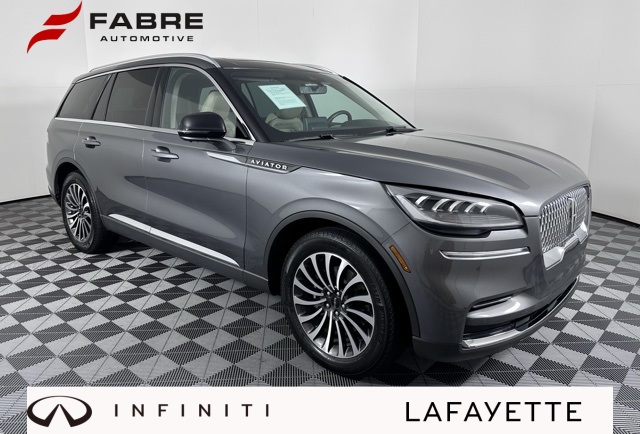 2023 Lincoln Aviator Reserve's photo