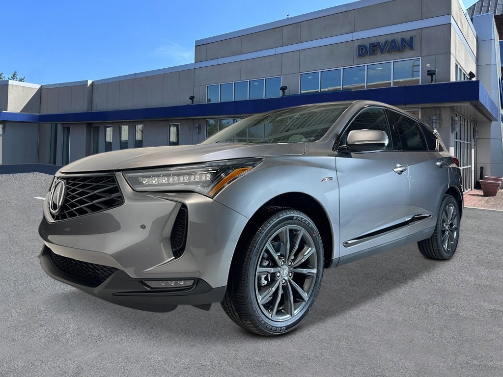 2025 Acura RDX A-Spec Package's photo