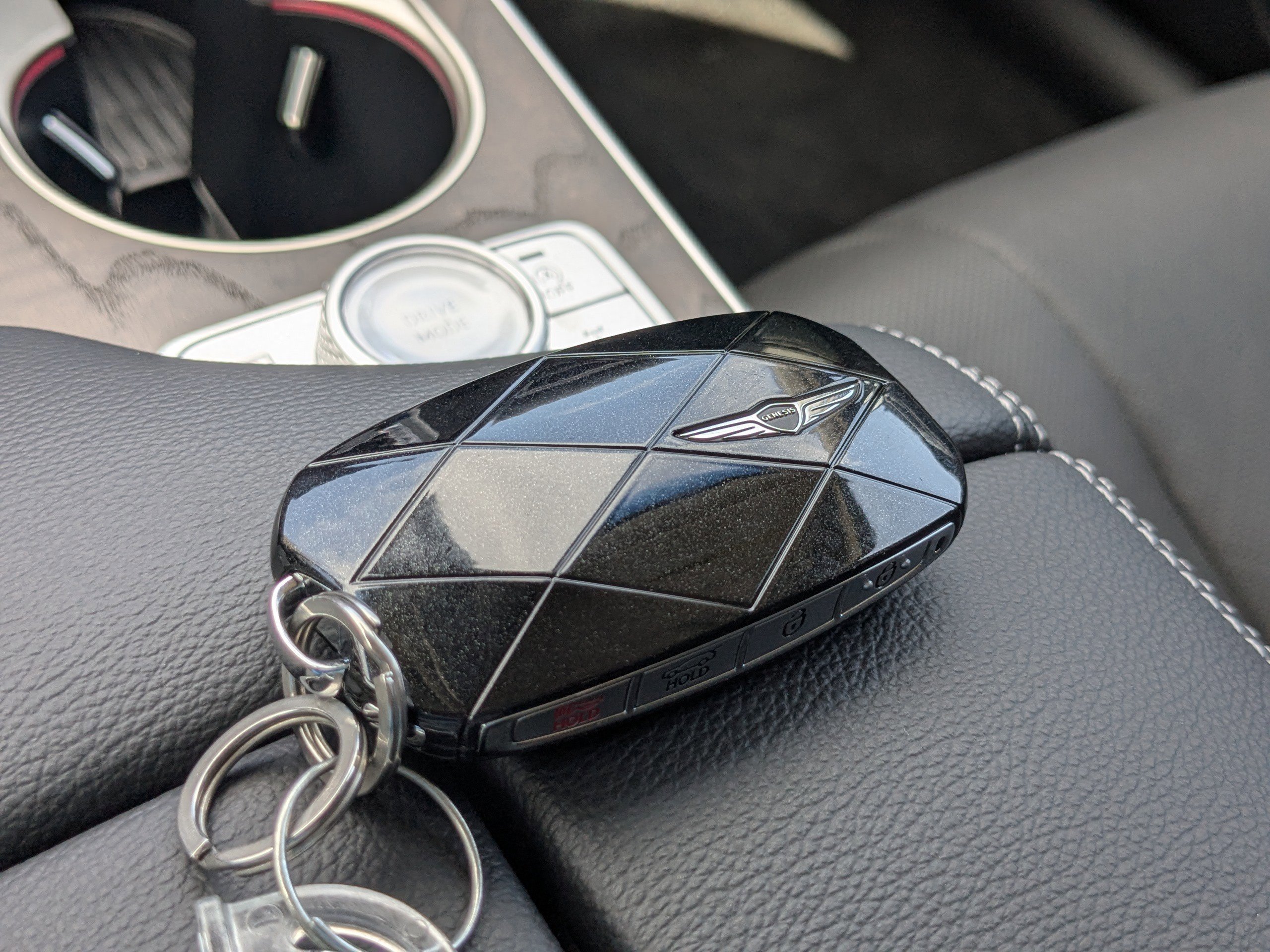 2025 Genesis GV80 3.5T Advanced photo 24
