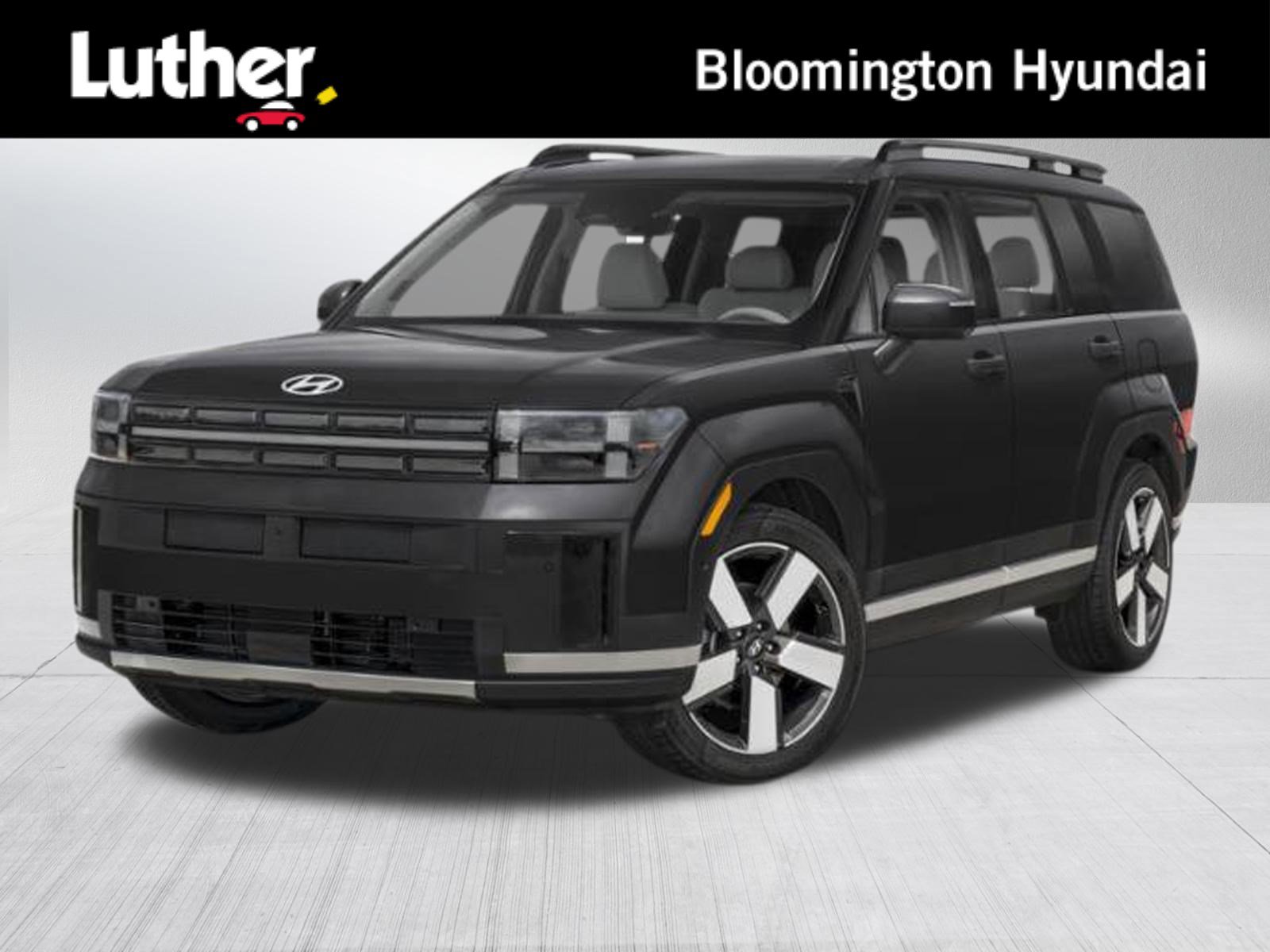 2026 Hyundai Santa Fe Limited's photo