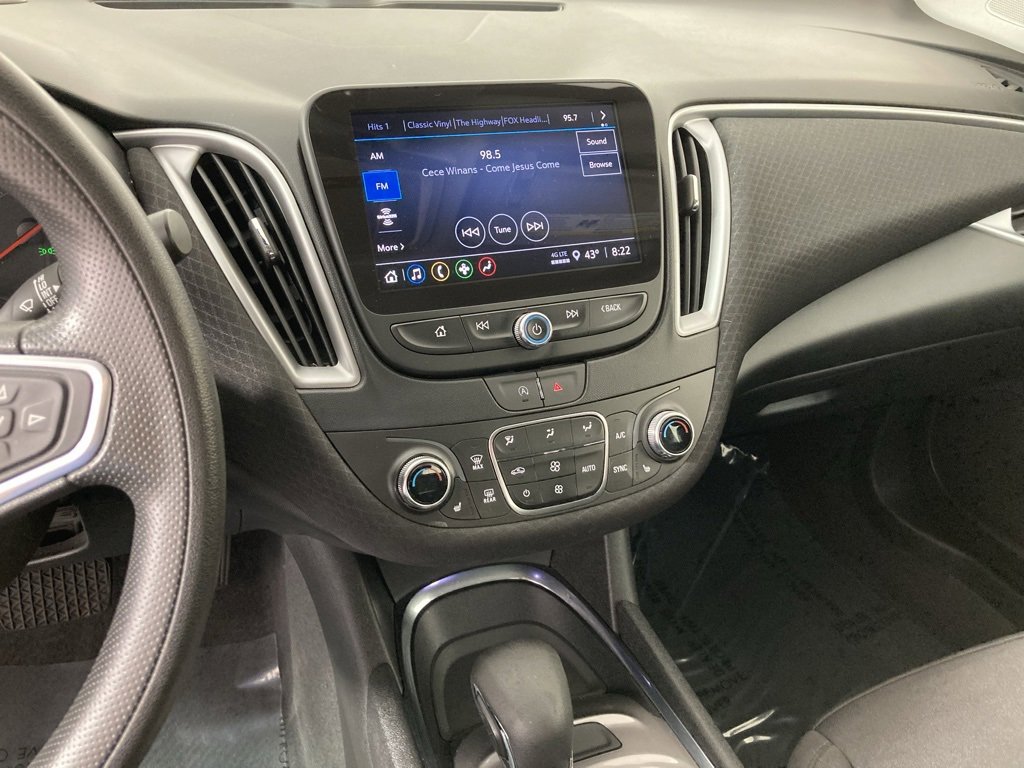 Certified 2023 Chevrolet Malibu 1LT with VIN 1G1ZD5ST9PF178845 for sale in Monticello, Minnesota