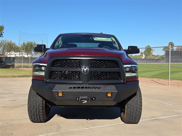 2018 Ram 2500 Tradesman photo 3