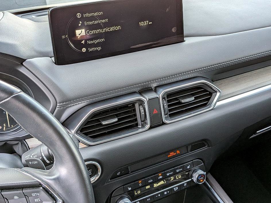 2023 Mazda CX-5 2.5 Turbo Signature photo 19