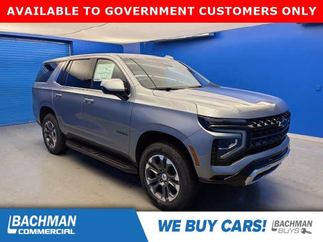 2026 Chevrolet Tahoe's photo