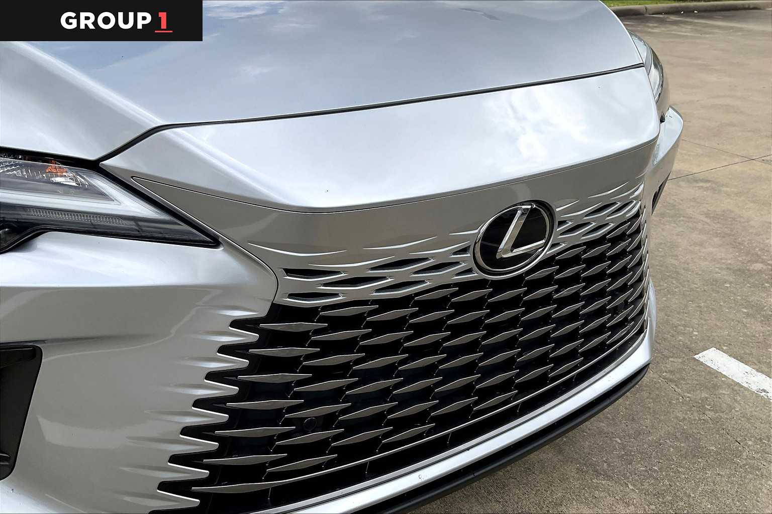 2024 Lexus RX 350 photo 25