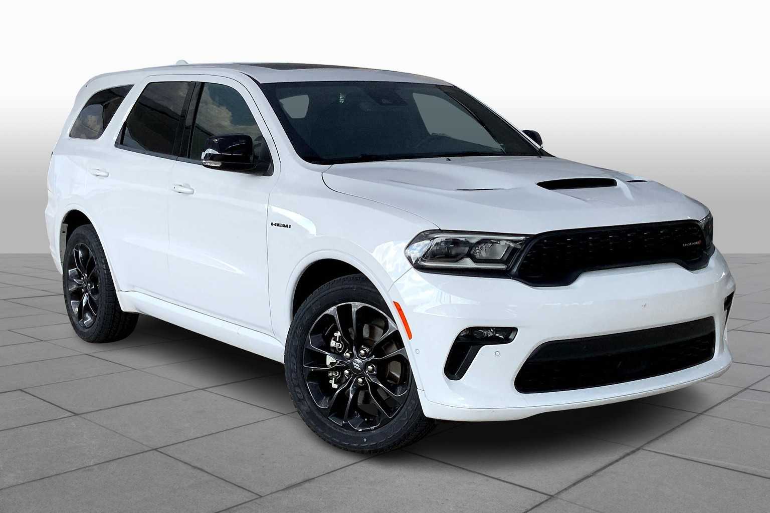 2022 Dodge Durango R/T Plus photo 2
