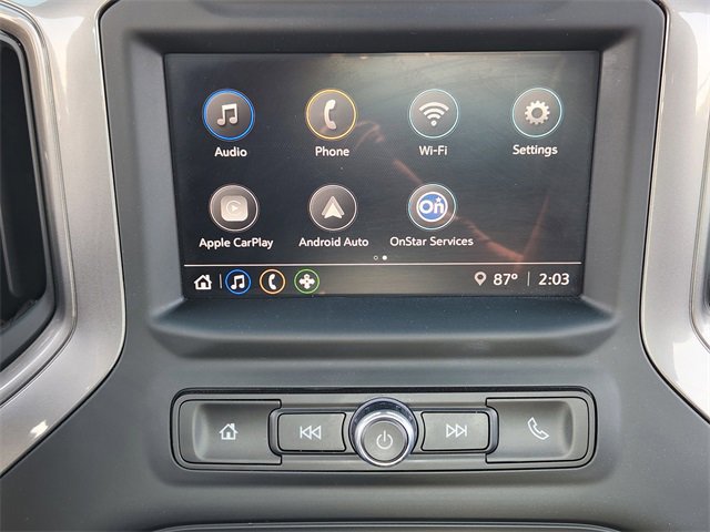 2024 Chevrolet Silverado 1500 photo 15