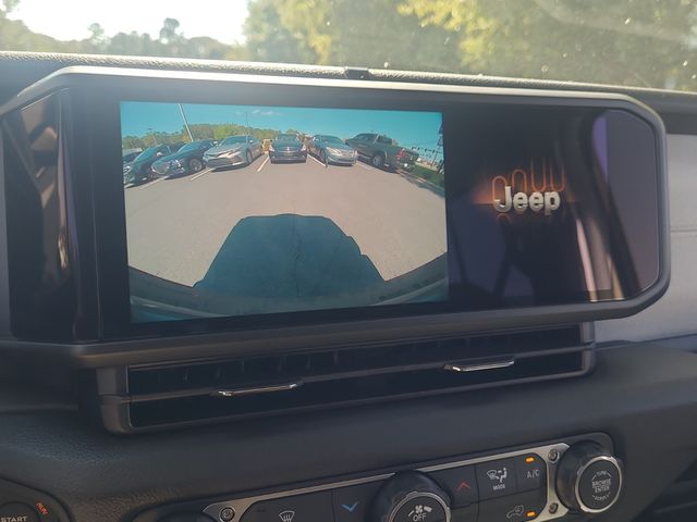 2025 Jeep Wrangler Sport S photo 11