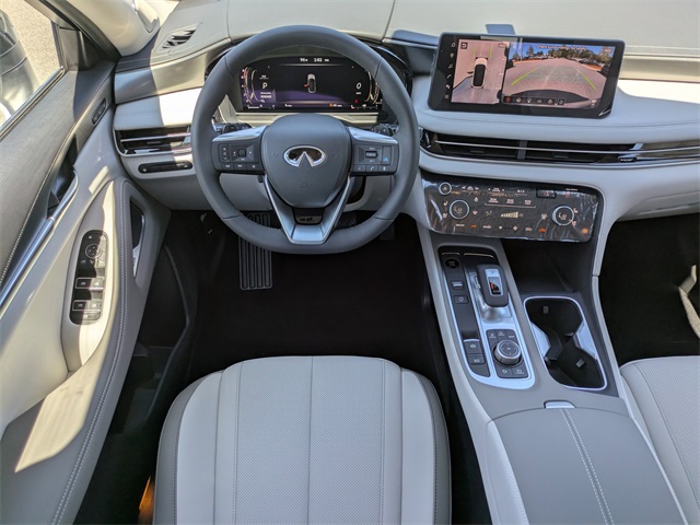 2026 Infiniti QX60 Luxe photo 17