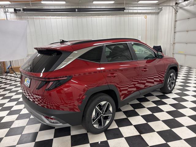 2026 Hyundai Tucson Hybrid SEL Convenience photo 3