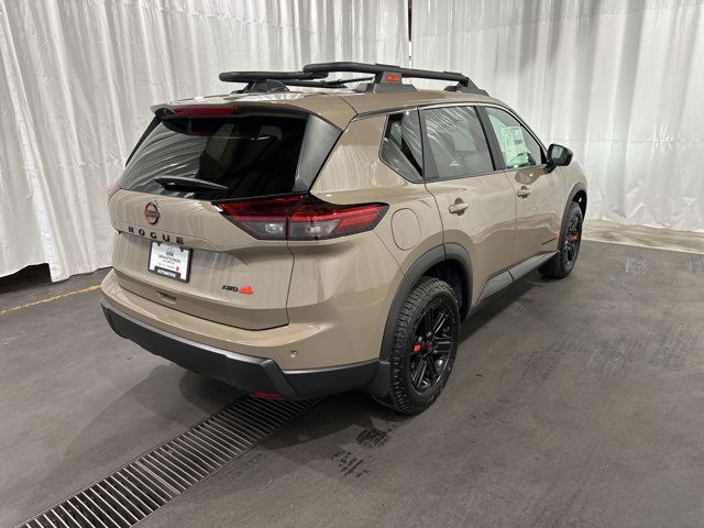 2026 Nissan Rogue SV photo 2
