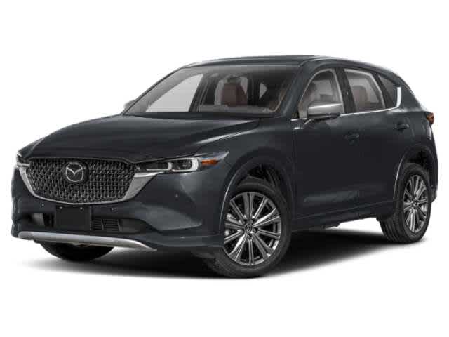 2025 Mazda CX-5 Turbo Signature's photo