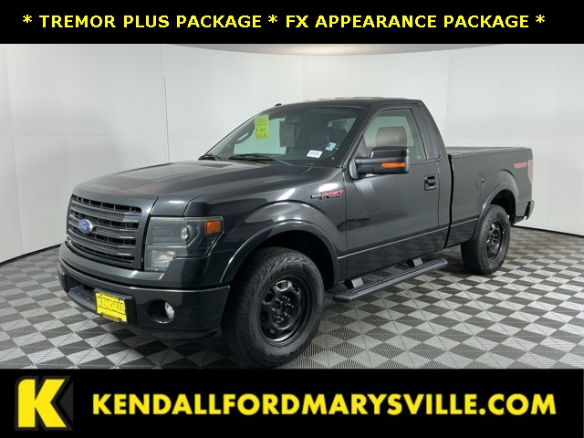 2014 Ford F-150 XL's photo