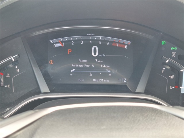 2022 Honda CR-V EX-L photo 14