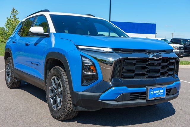 2025 Chevrolet Equinox ACTIV photo 4