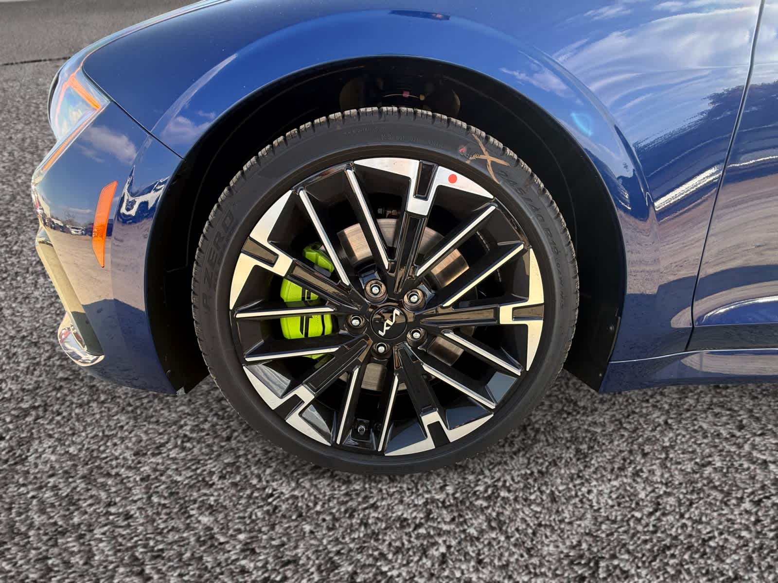 2026 Kia K5 GT photo 14