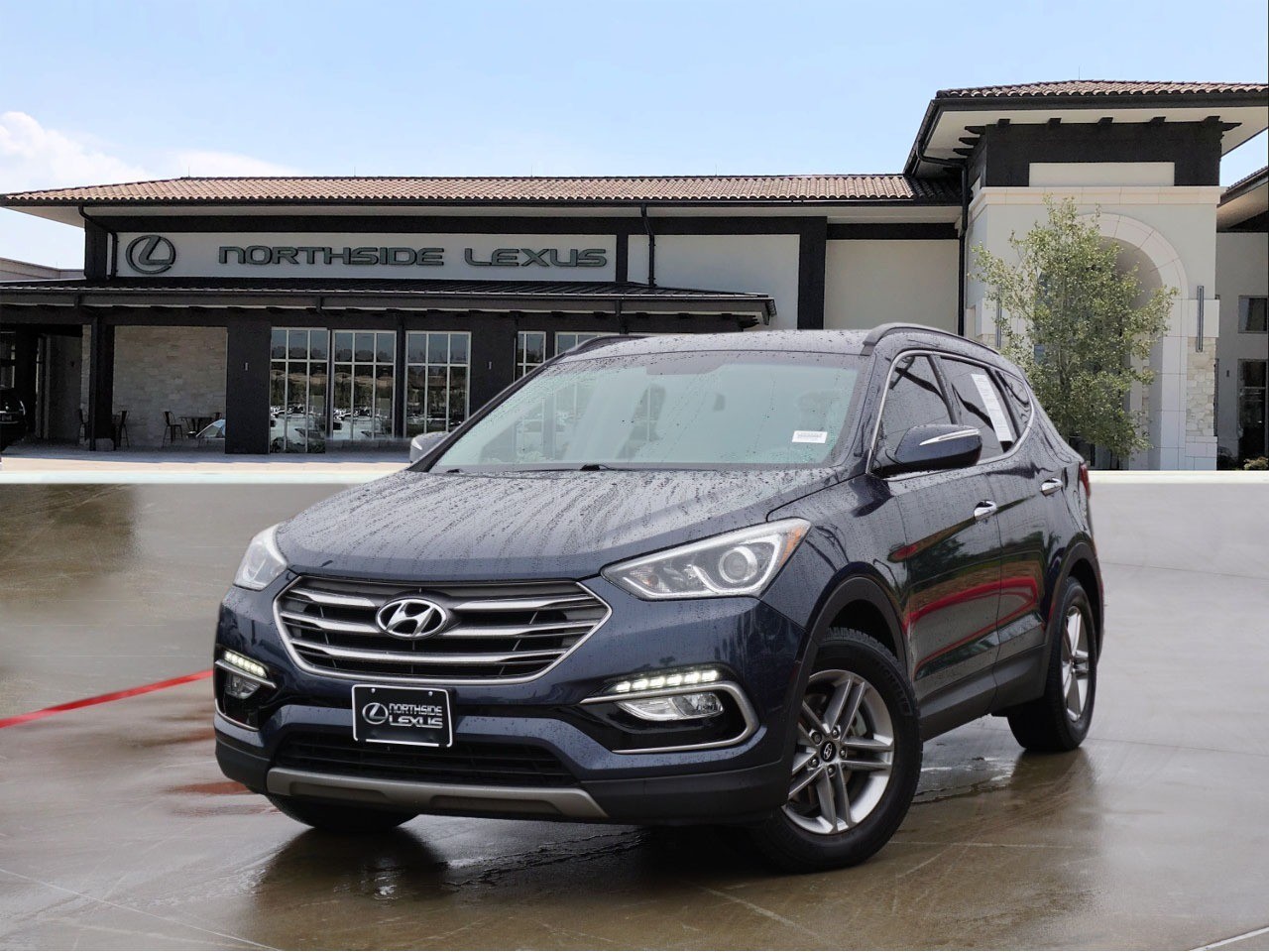 2017 Hyundai Santa Fe Sport
