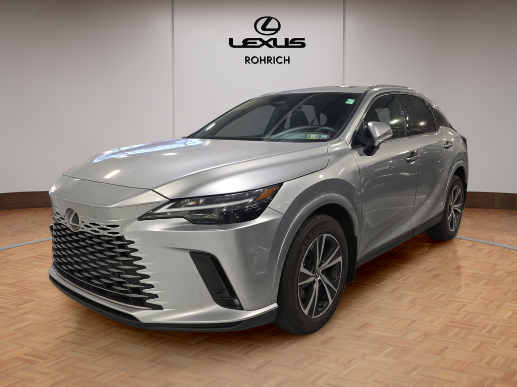 2023 Lexus RX 350's photo