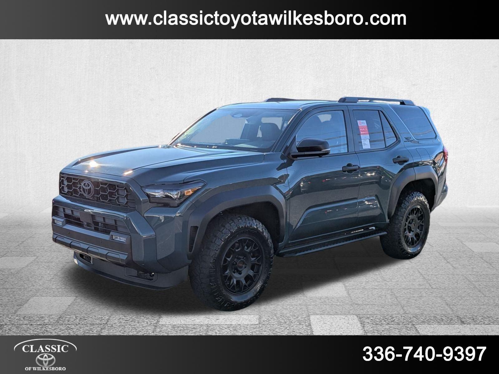 2025 Toyota 4Runner TRD Off-Road Premium's photo