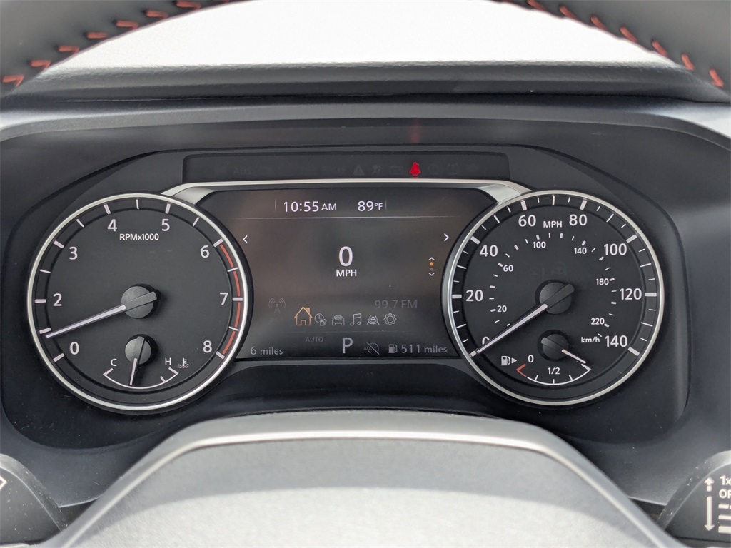 2025 Nissan Rogue SV photo 27