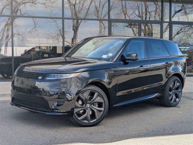 2025 Land Rover Range Rover Sport SE photo 2