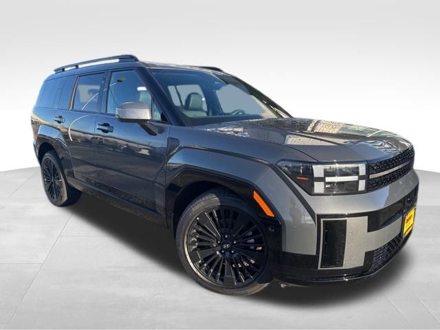 2026 Hyundai Santa Fe Calligraphy's photo