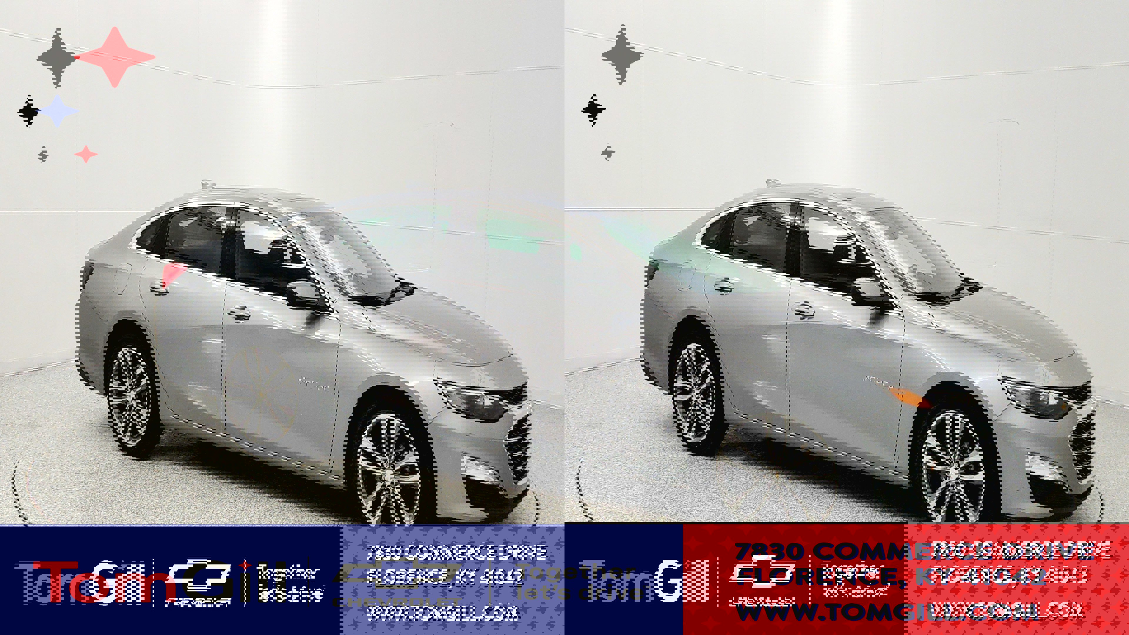 2023 Chevrolet Malibu 1LT