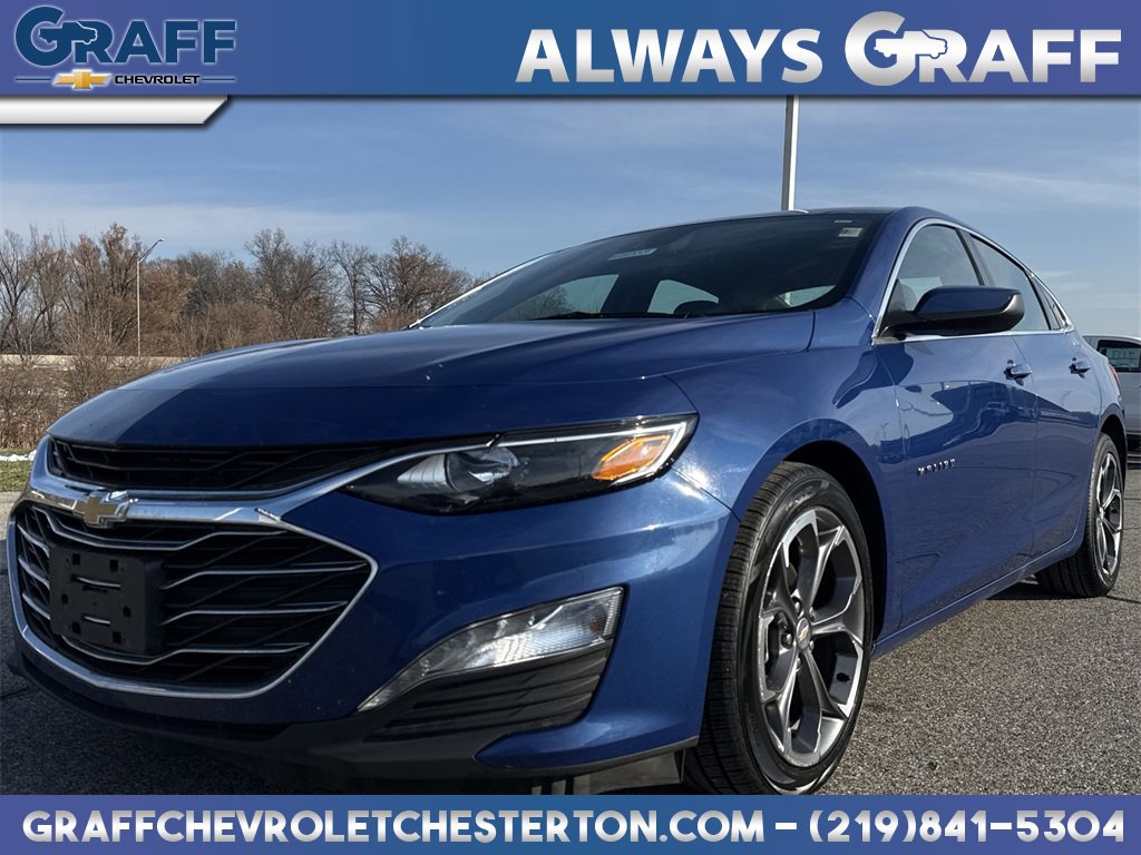 2023 Chevrolet Malibu 1LT