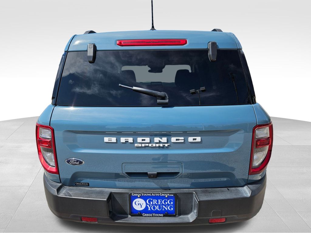 2023 Ford Bronco Sport Big Bend photo 4