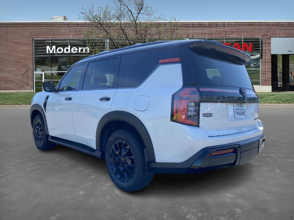 2026 Nissan Armada photo 2