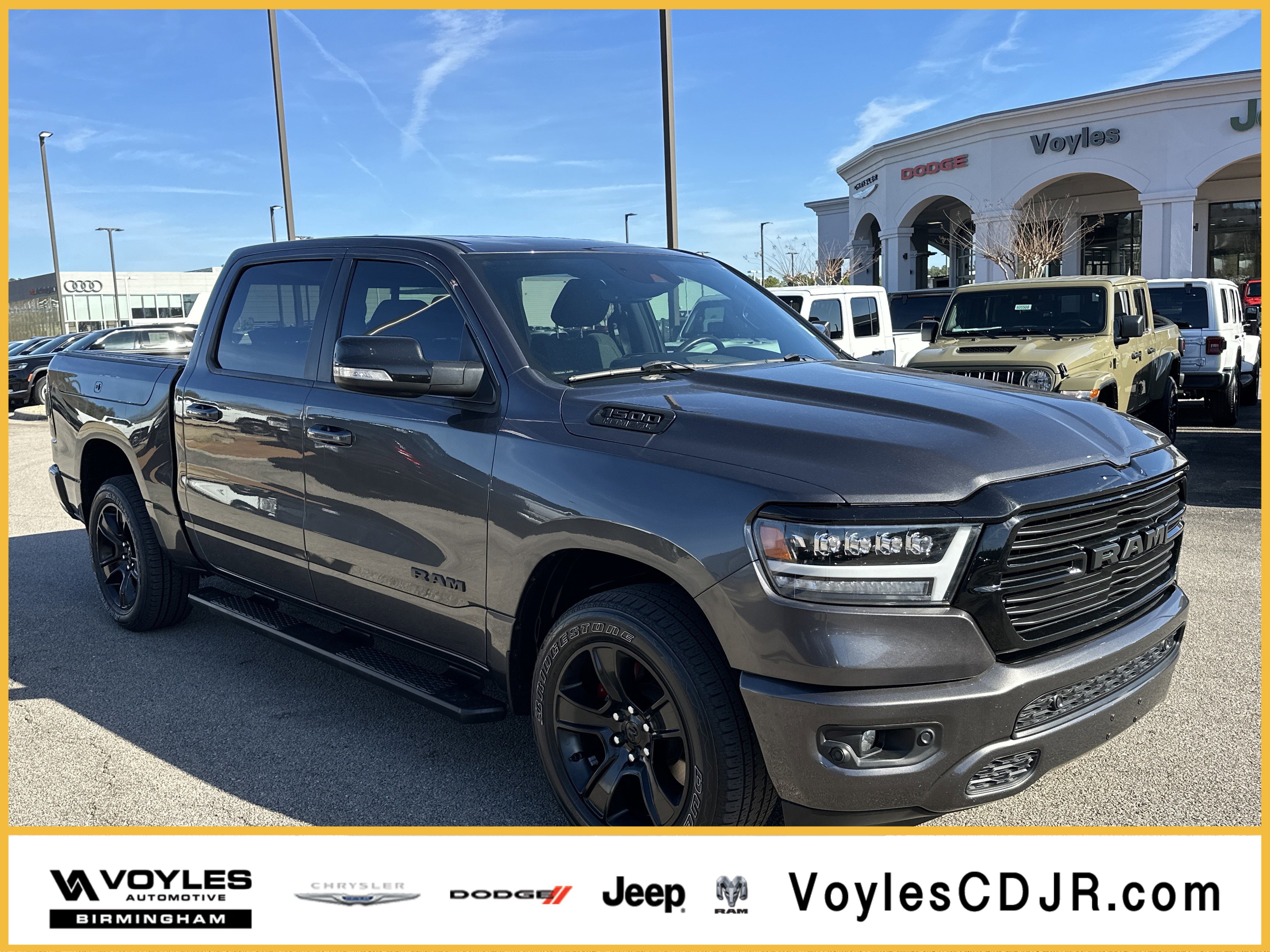 2021 RAM Ram 1500 Pickup Big Horn/Lone Star's photo