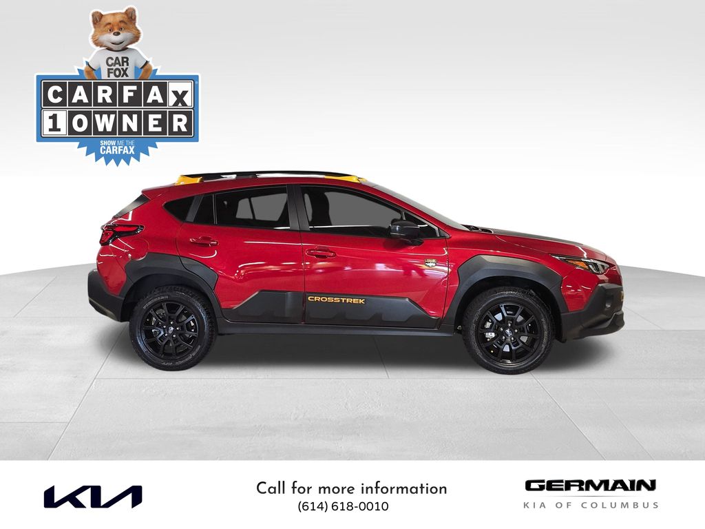 2024 Subaru Crosstrek Wilderness photo 3