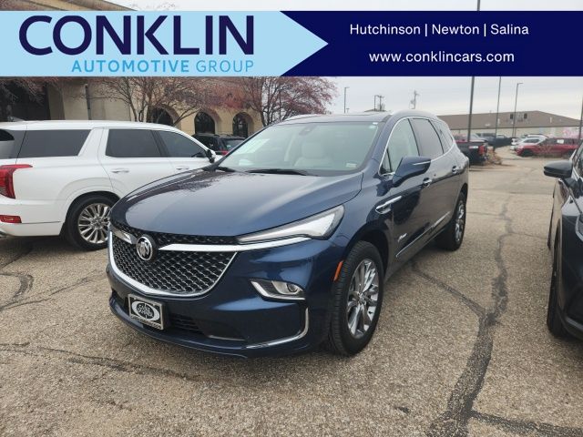 2024 Buick Enclave Avenir's photo