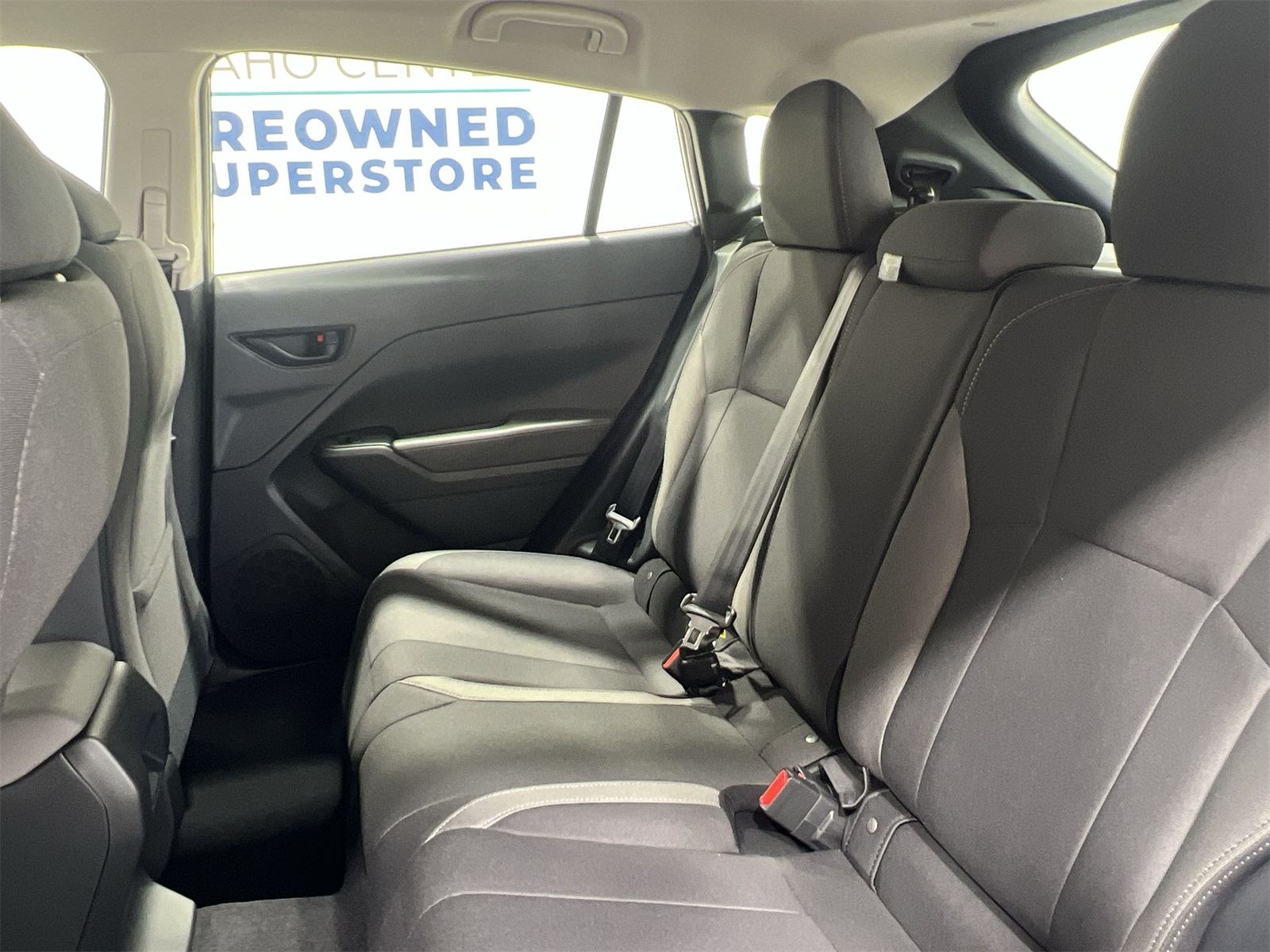 2025 Subaru Impreza Base photo 20