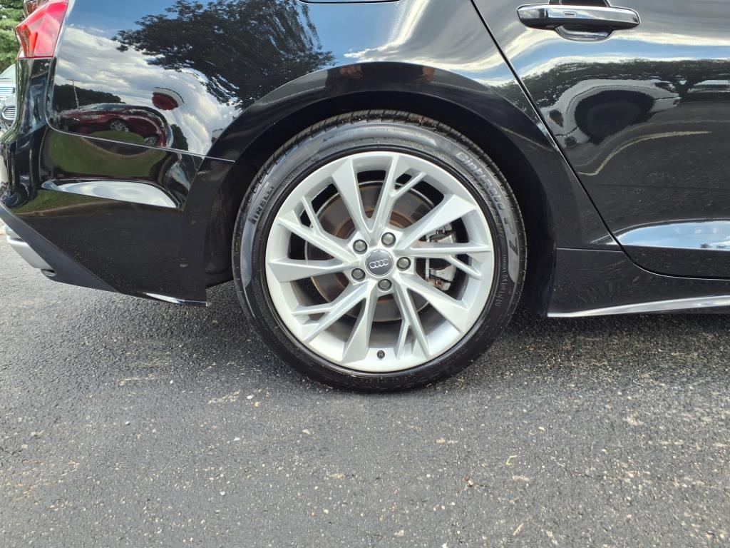 2020 Audi A5 Quattro Premium Plus photo 10