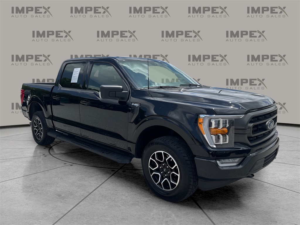 2023 Ford F-150 XLT photo 10