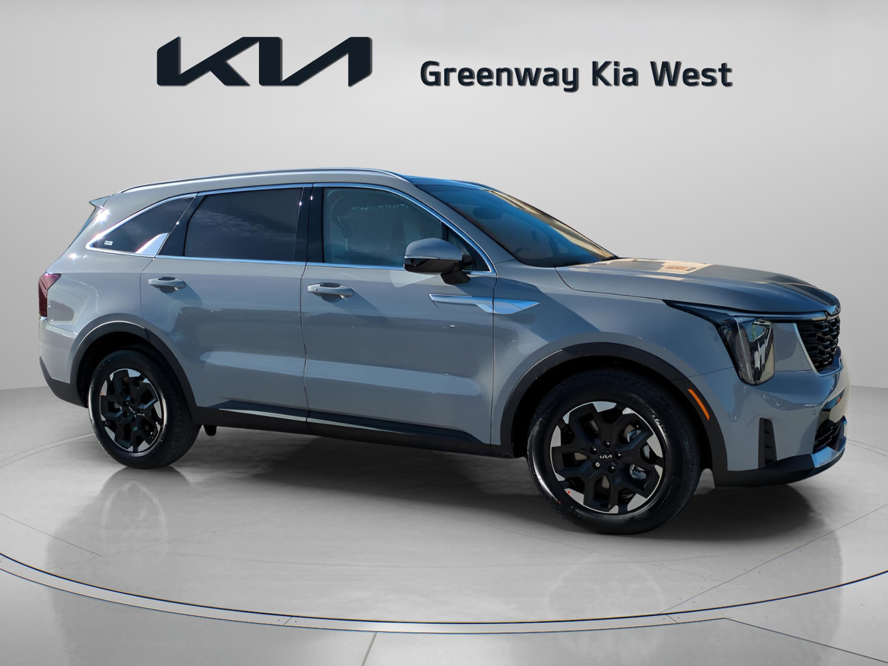 2026 Kia Sorento S's photo