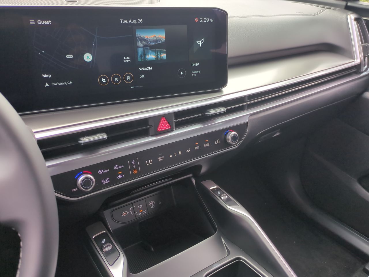 2025 Kia Sorento Plug-In Hybrid EX photo 10
