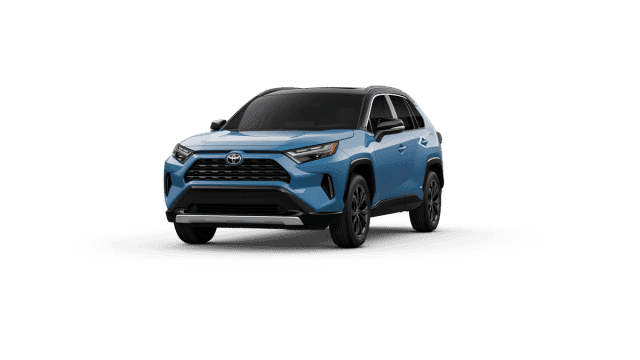 2025 Toyota RAV4 Hybrid Hybrid XSE