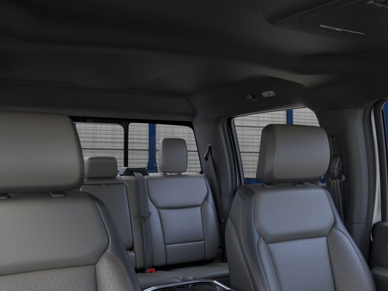 2025 Ford F-150 Lariat photo 20