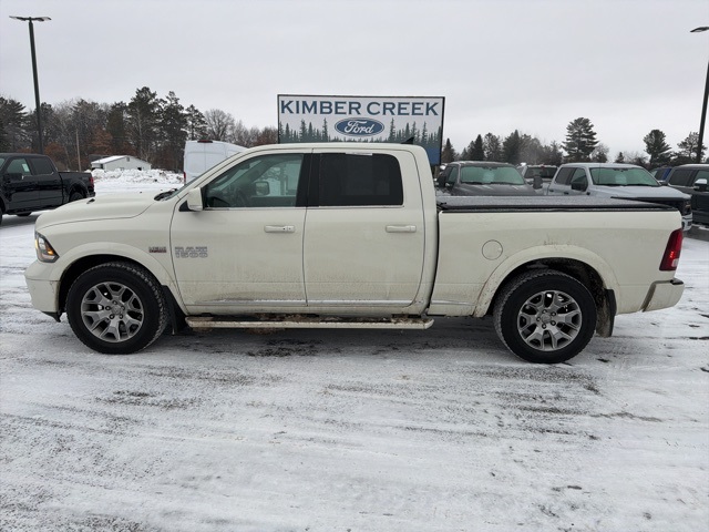 Used 2018 RAM Ram 1500 Pickup Laramie Limited with VIN 1C6RR7WT8JS217719 for sale in Pine River, Minnesota