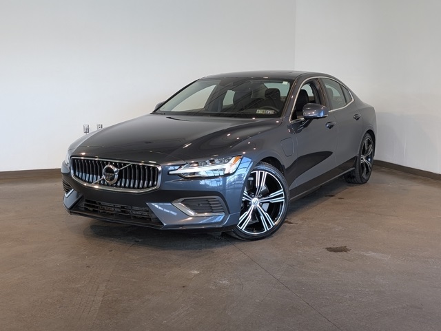 2019 Volvo S60 Inscription