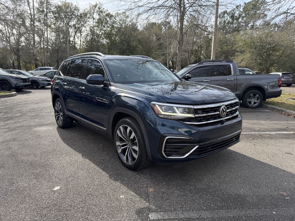 2021 Volkswagen Atlas SEL Premium R-Line's photo