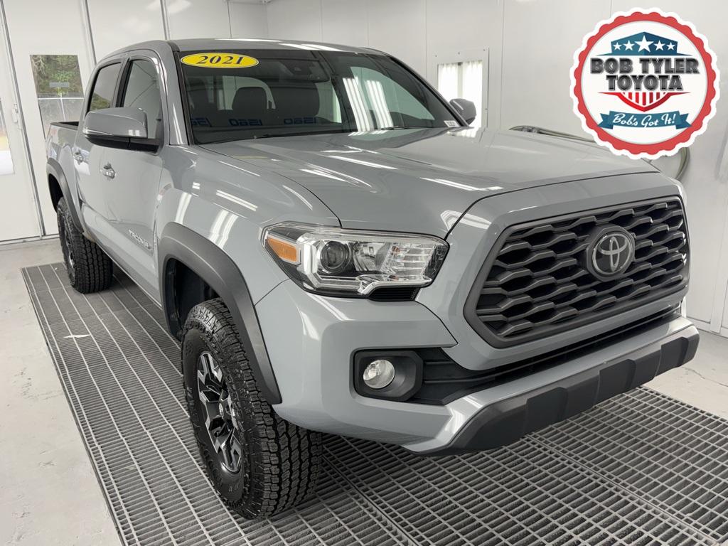 2021 Toyota Tacoma TRD Off Road's photo