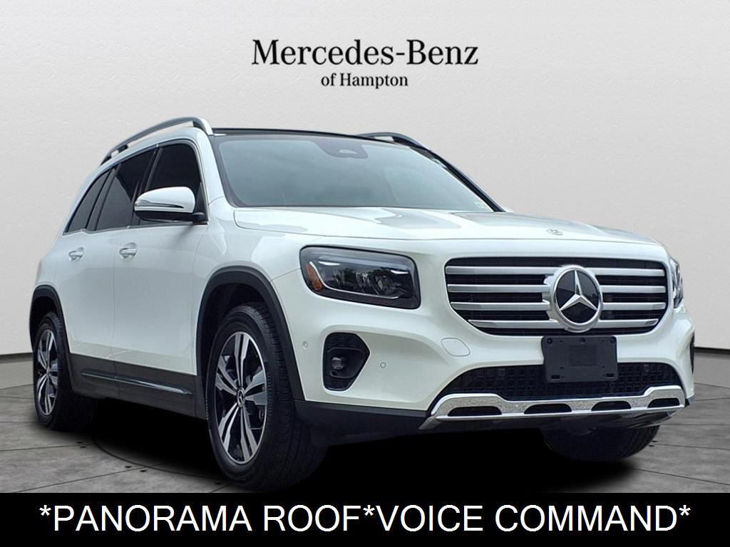 2025 Mercedes-Benz GLB Base's photo